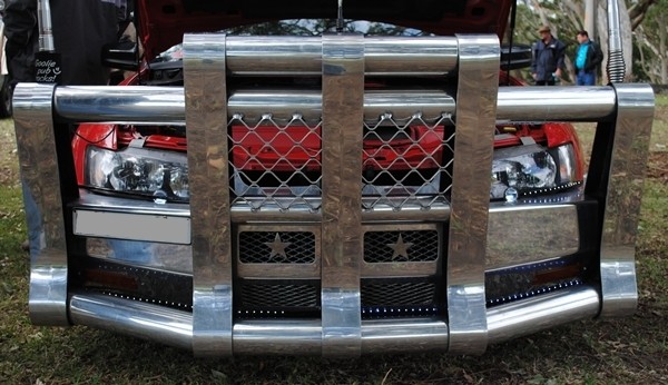 bullbar