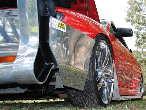 side skirts