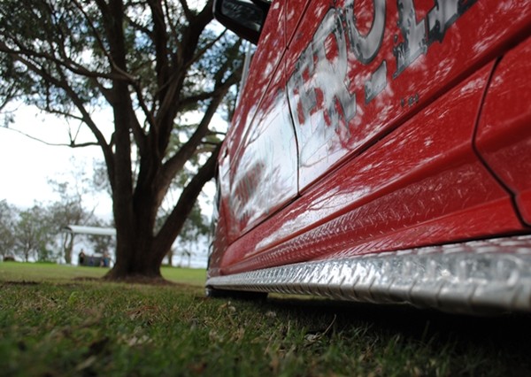 ss ute