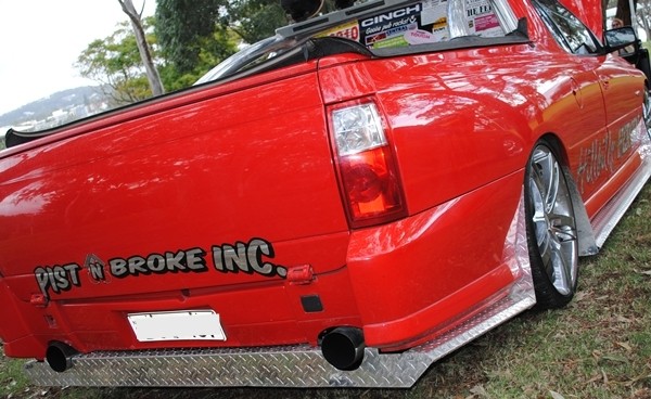 bns ute