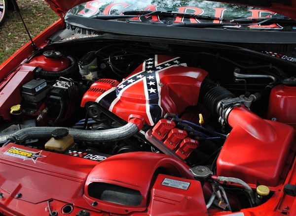 Holden V8