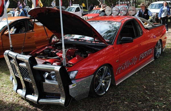 ss ute